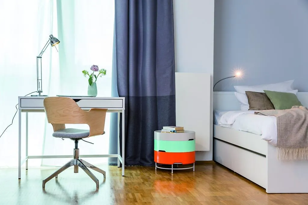 The Flag Apartment Frankfurt am Main