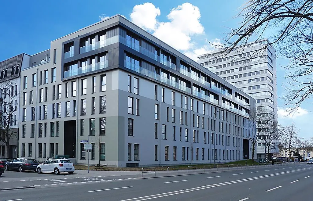 The Flag Apartment Frankfurt am Main Germany