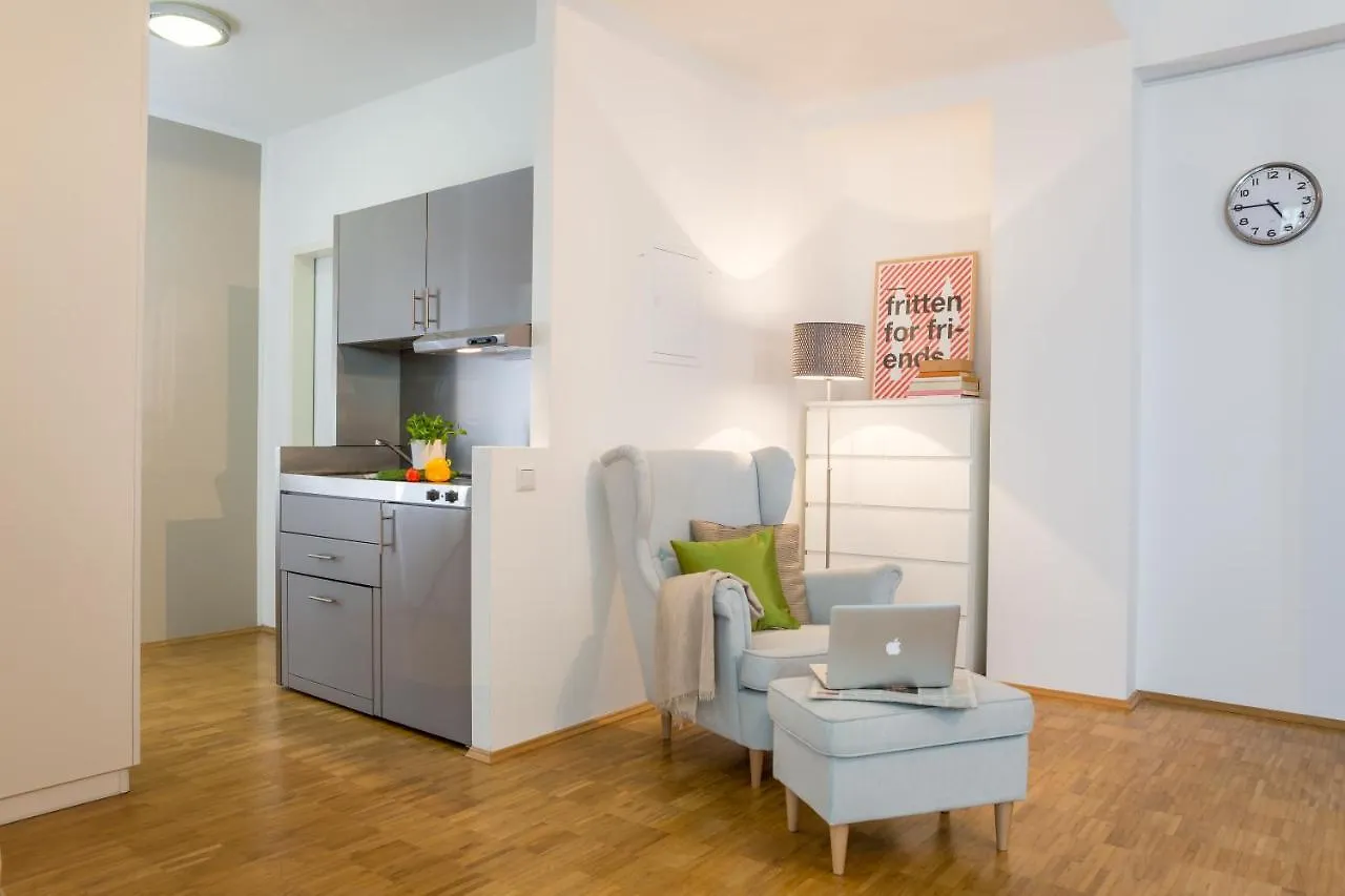 The Flag Apartment Frankfurt am Main