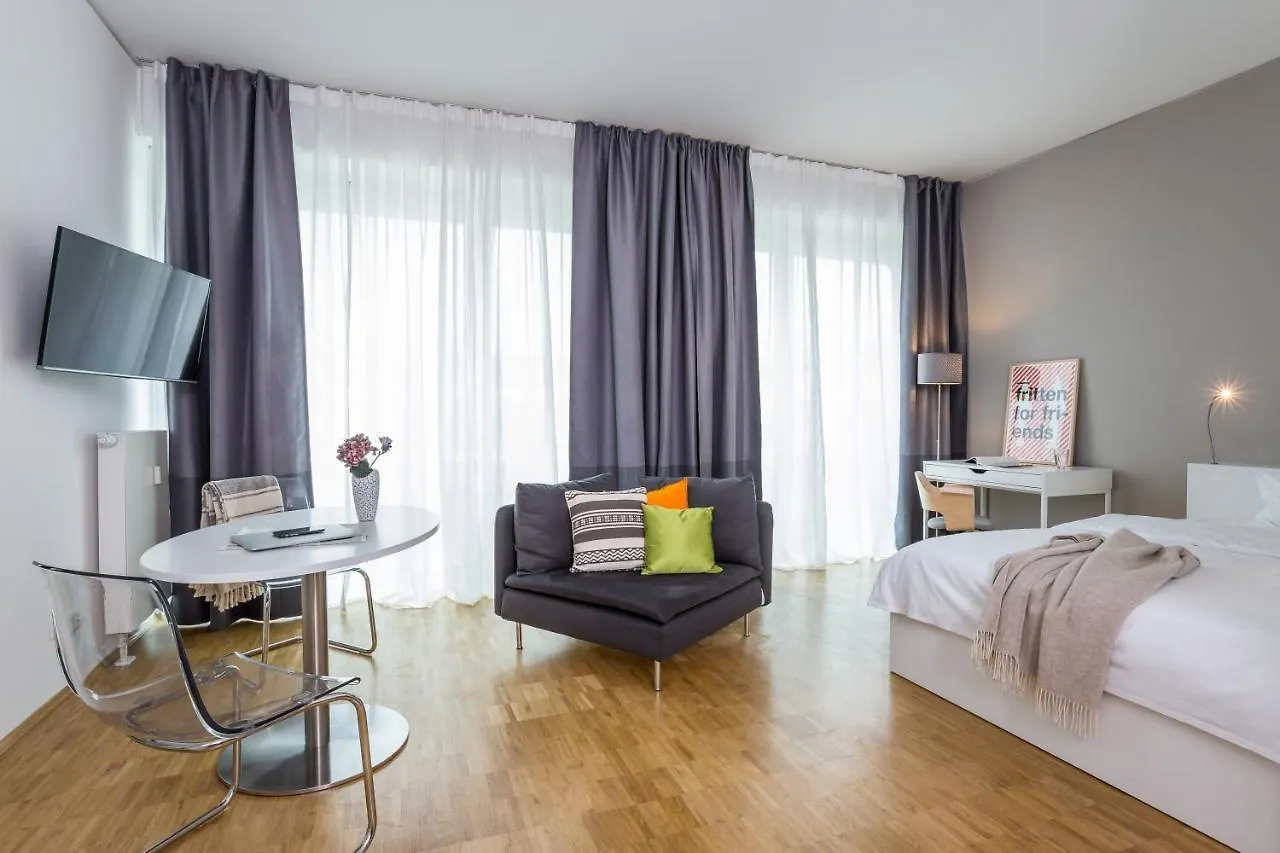 The Flag Apartment Frankfurt am Main