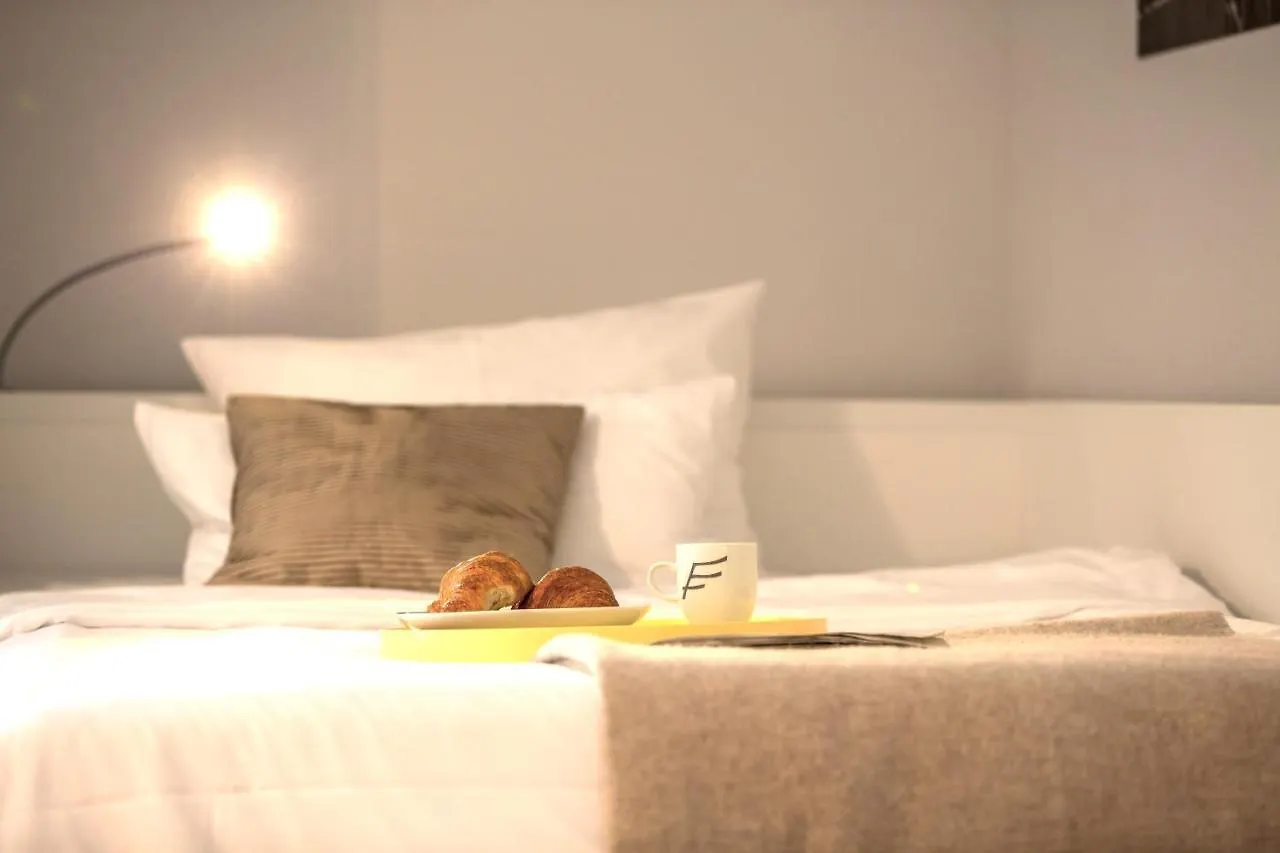 The Flag Apartment Frankfurt am Main Germany