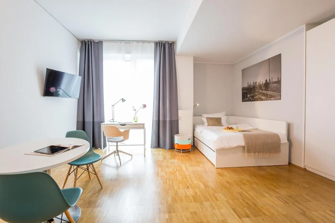 The Flag Apartment Frankfurt am Main Germany