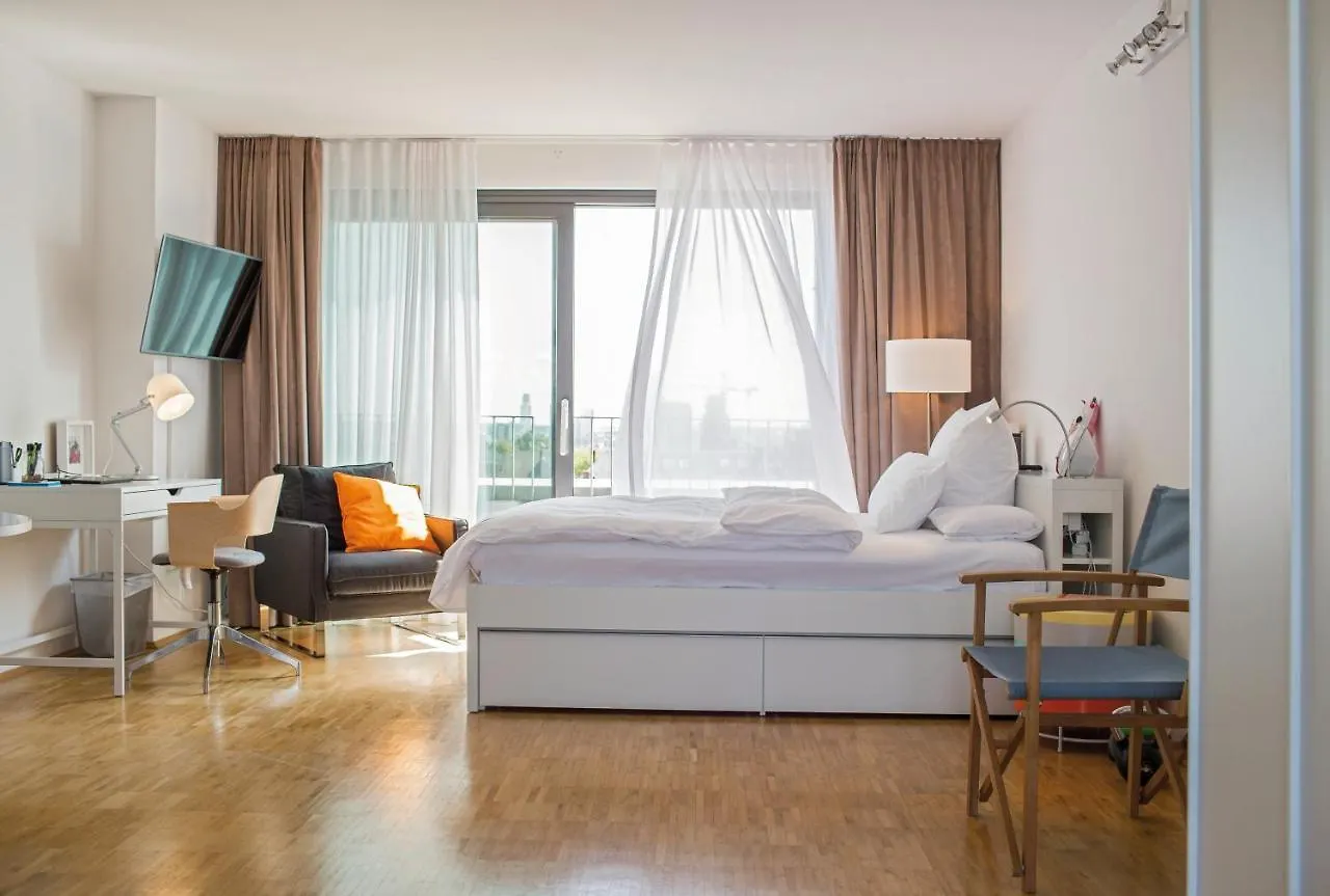 The Flag Apartment Frankfurt am Main