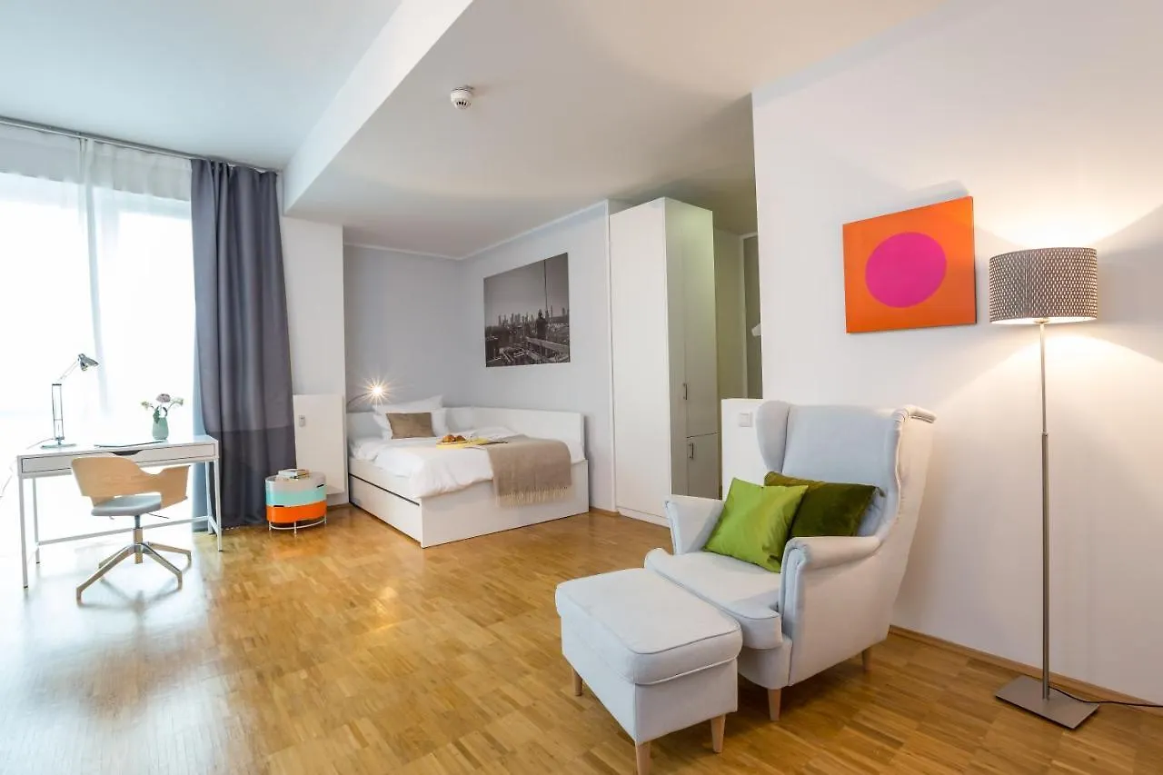 The Flag Apartment Frankfurt am Main 0*,