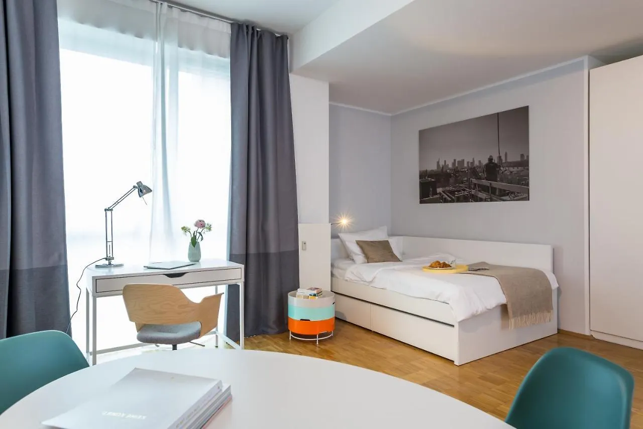 The Flag Apartment Frankfurt am Main